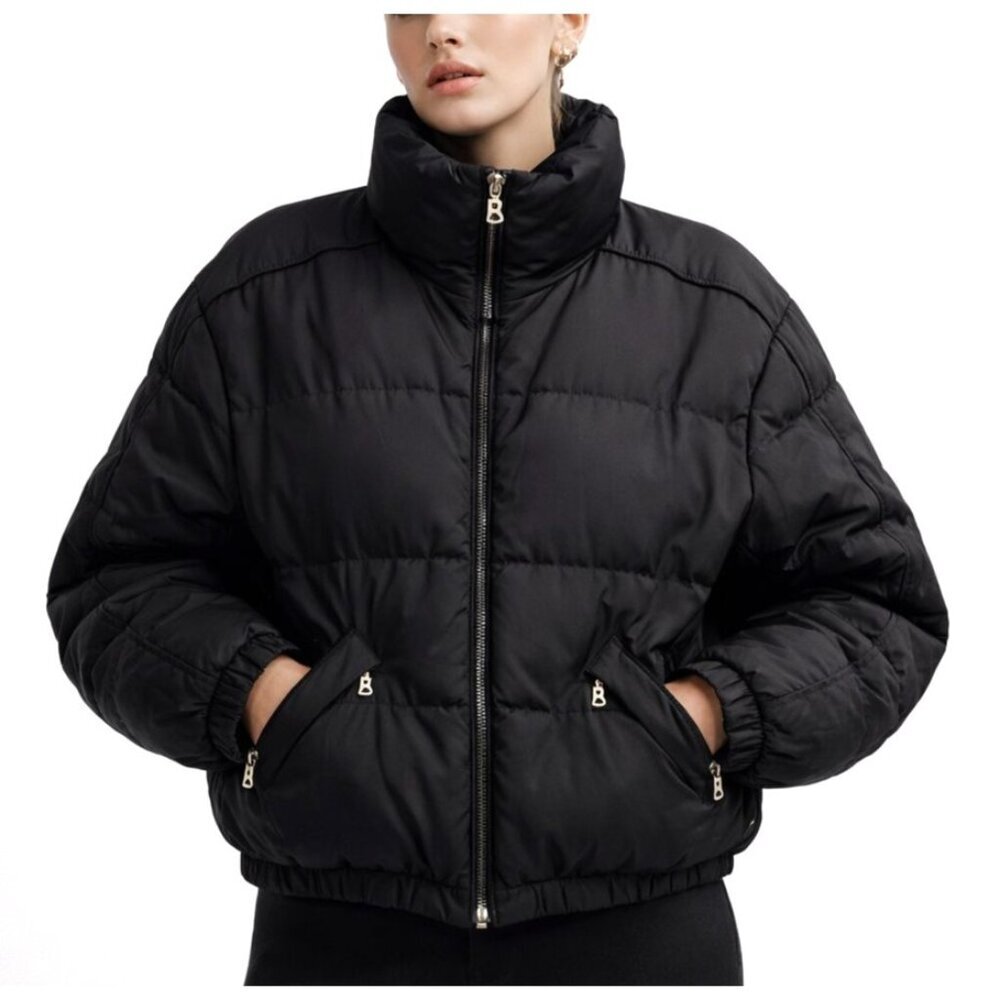 Vintage Bogner Goose Down Puffer Jacket 1990s USA Coat
